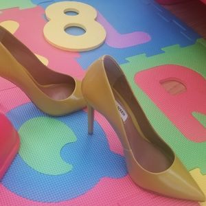 Bright Stiletto Pumps